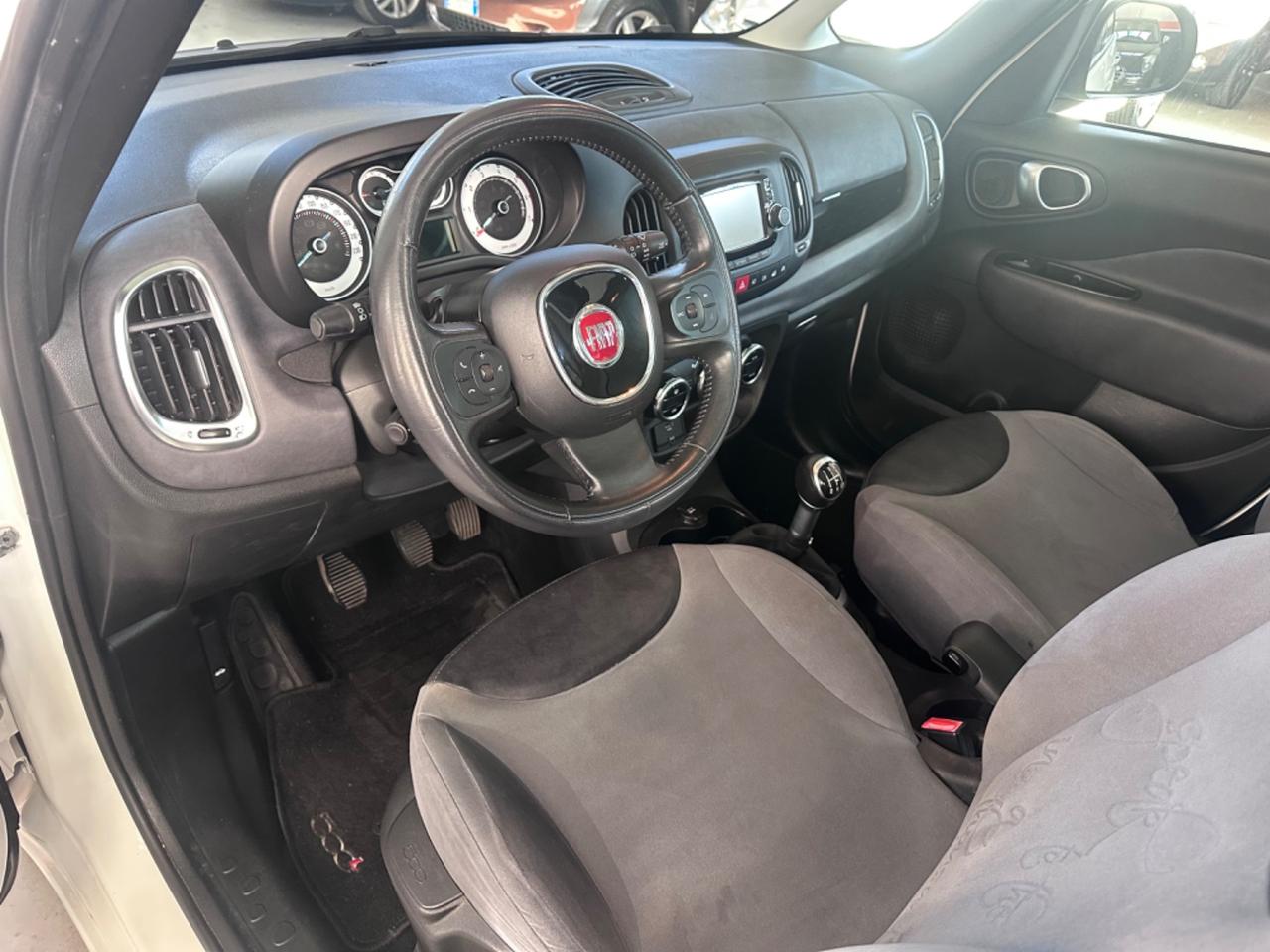 Fiat 500L 1.3 Multijet 85 CV Lounge