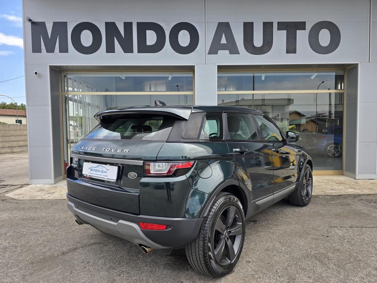Land Rover Range Evoque 2.0 TD4 150 CV