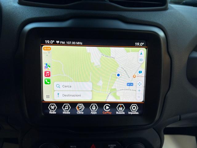 JEEP Renegade 1.6 Mjt 130 CV Limited CARPLAY