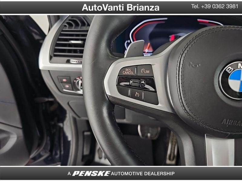 BMW X3 X3 xDrive20d 48V Msport