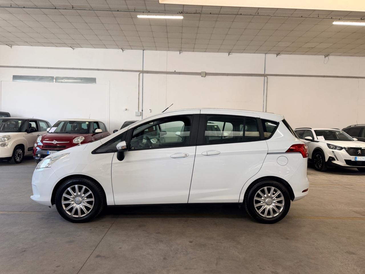 Ford B-Max 1.6 TDCi 95 CV