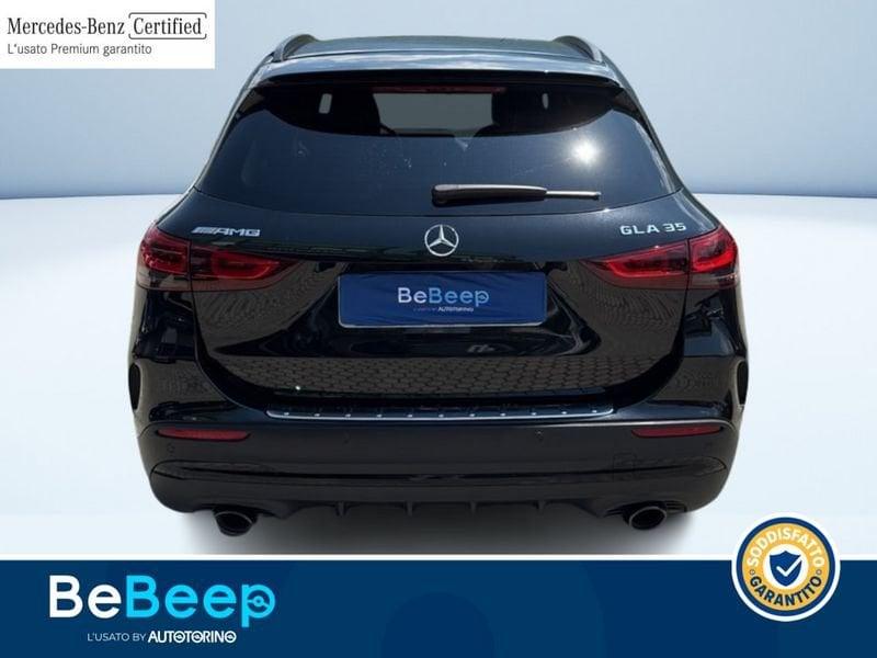 Mercedes-Benz GLA 35 AMG 4MATIC AUTO