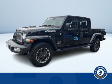 Jeep Gladiator 3.0 DIESEL V6 4WD A8 OVERLAND MY23