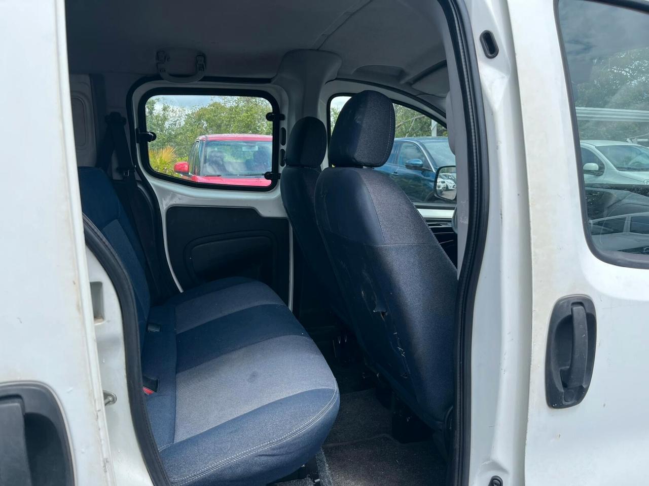 Peugeot Bipper 1.3 HDi 75 FAP
