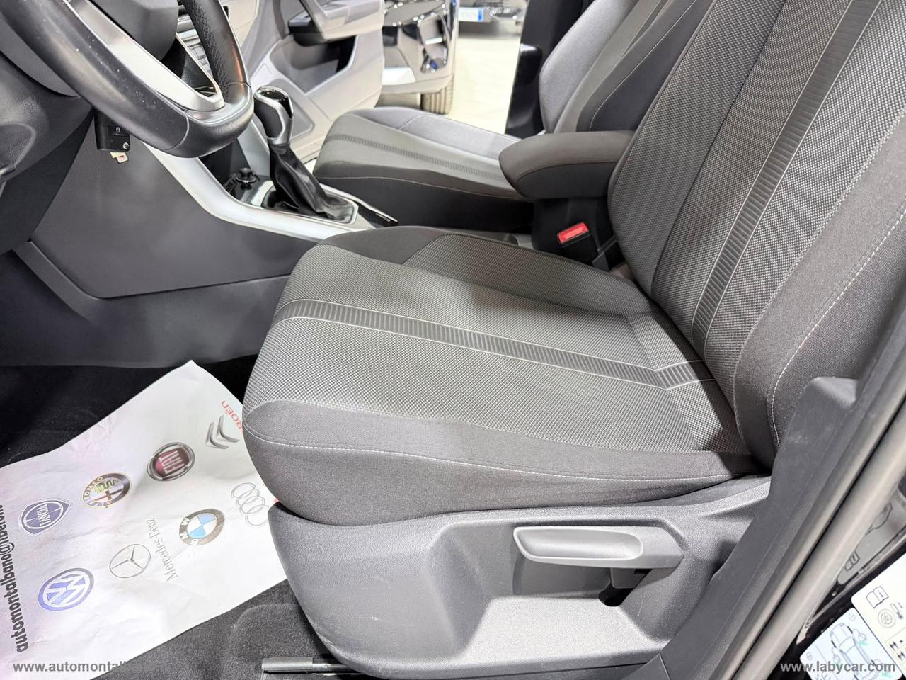 VOLKSWAGEN T-Roc 2.0 TDI SCR Life
