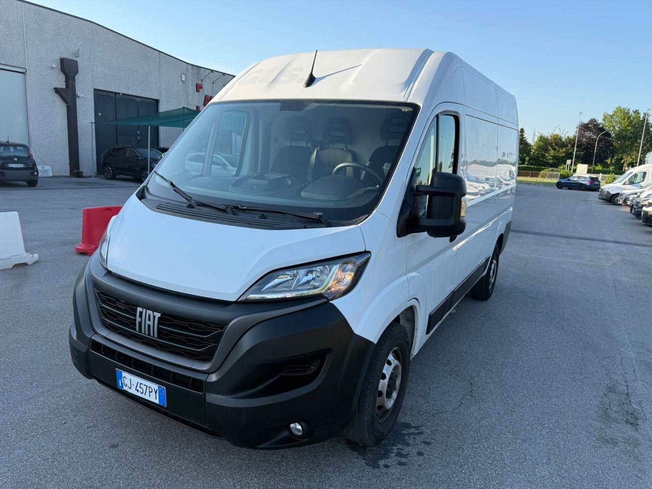 Fiat Ducato 35 2.2 Mjt 140CV PM-TM Furgone Maxi