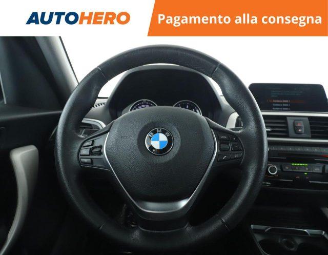 BMW 118 d 5p. Advantage