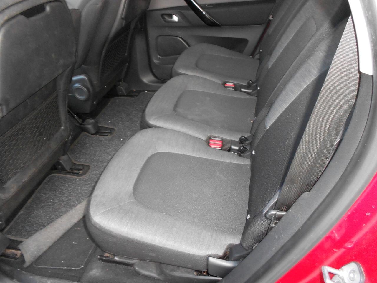 Citroen C4 Picasso BlueHDi 120 S&S EAT6 Shine