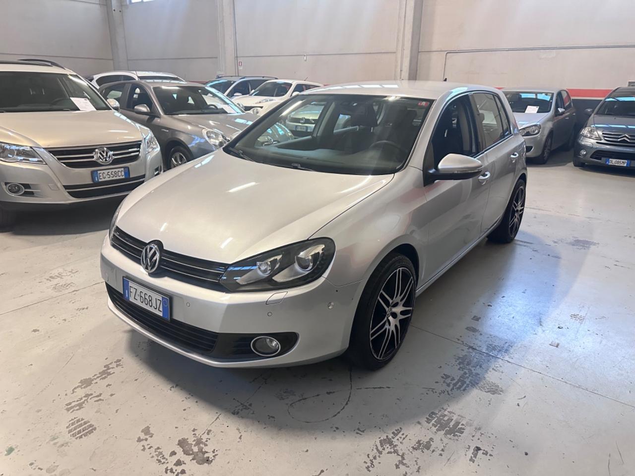 Volkswagen Golf 1.4 TSI 122CV DSG 5p. Highline