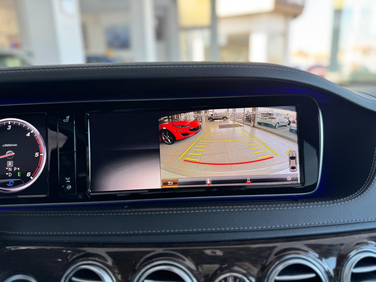 Mercedes-benz S350d 258cv Premium Auto Euro6