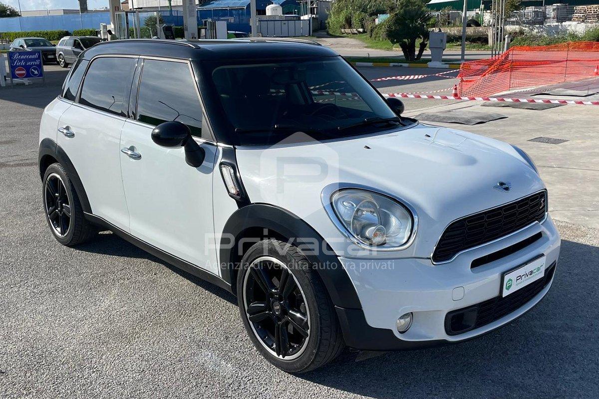 MINI Mini 2.0 Cooper SD Countryman