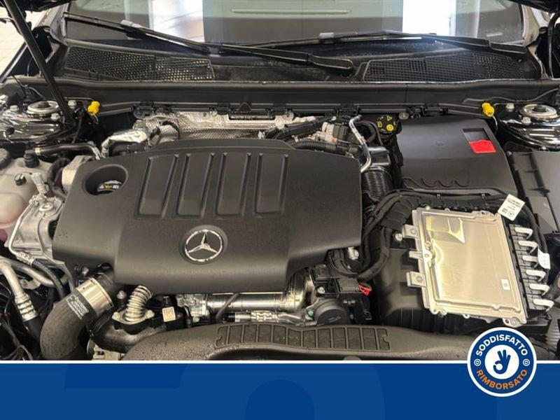 Mercedes-Benz Classe A 180d Automatic AMG Line Premium