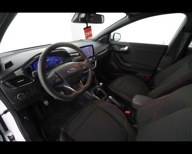 FORD Puma 1.0 EcoBoost Hybrid 125 CV S&S ST-Line