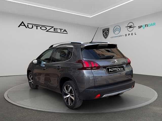 Peugeot 2008 BlueHDi 100 Allure