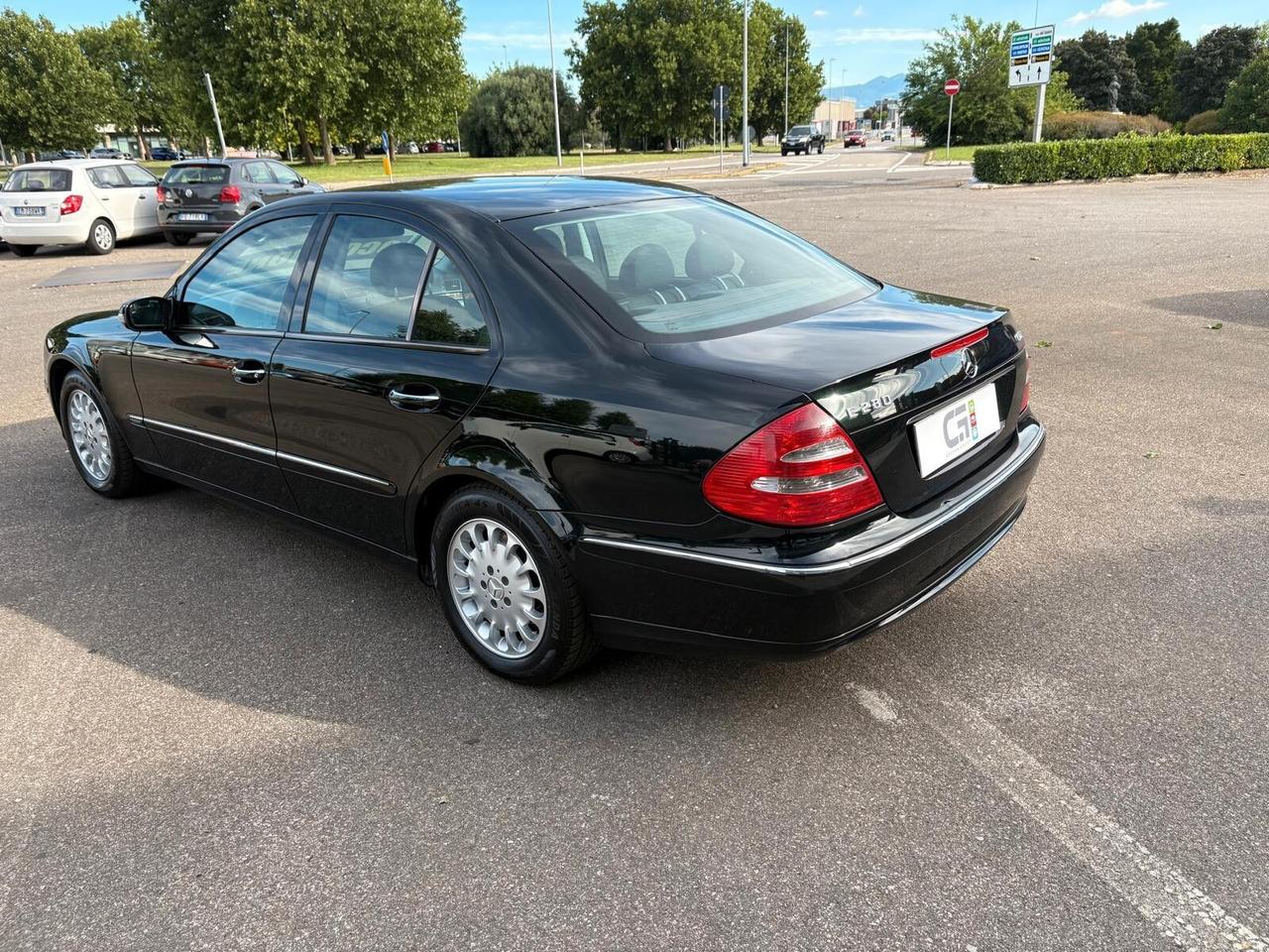 Mercedes-benz E 280 CDI Avantgarde