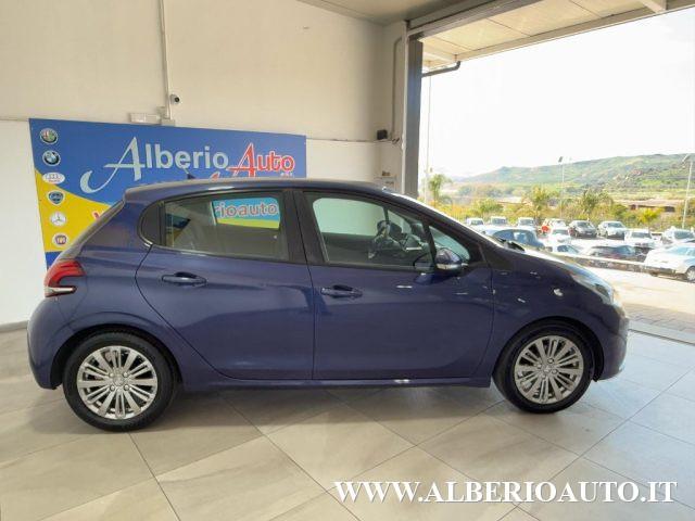 PEUGEOT 208 1° serie BlueHDi 75 5 porte Allure