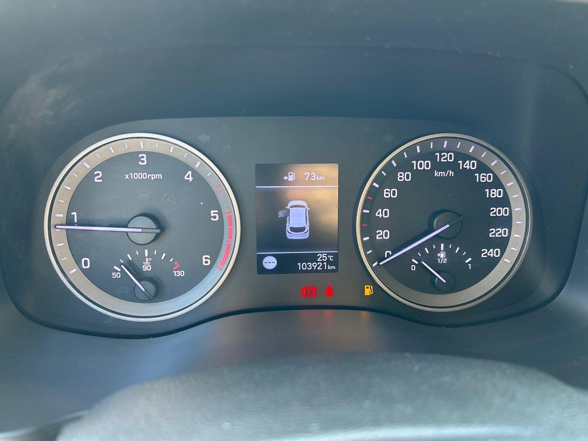 HYUNDAI Tucson 1.6 crdi Xprime Techno Pack 2wd 1