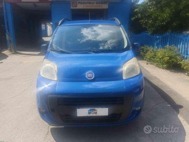 FIAT Qubo 1.4 8V 77 CV Active Natural Power