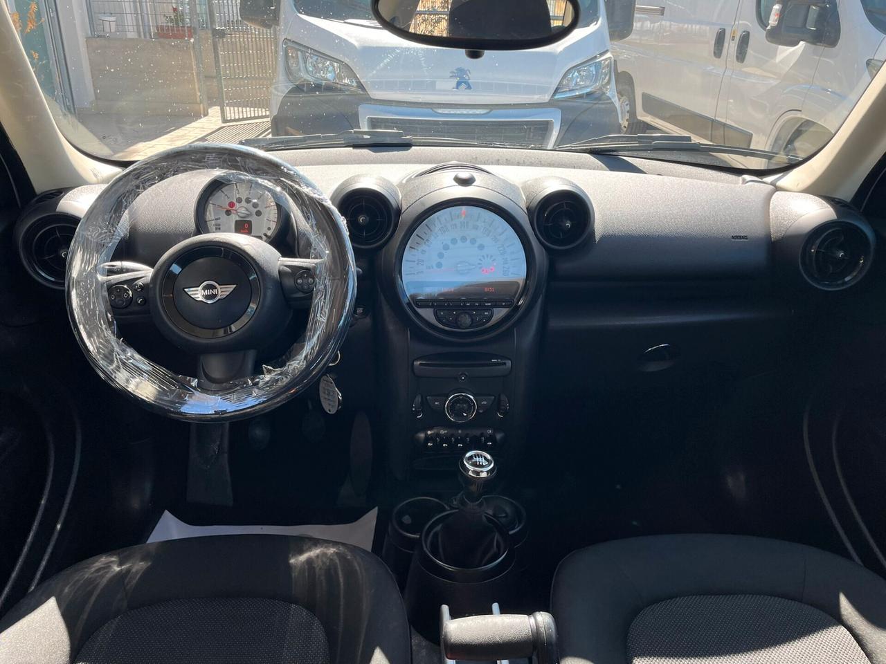 Mini Cooper Countryman 1.6 D