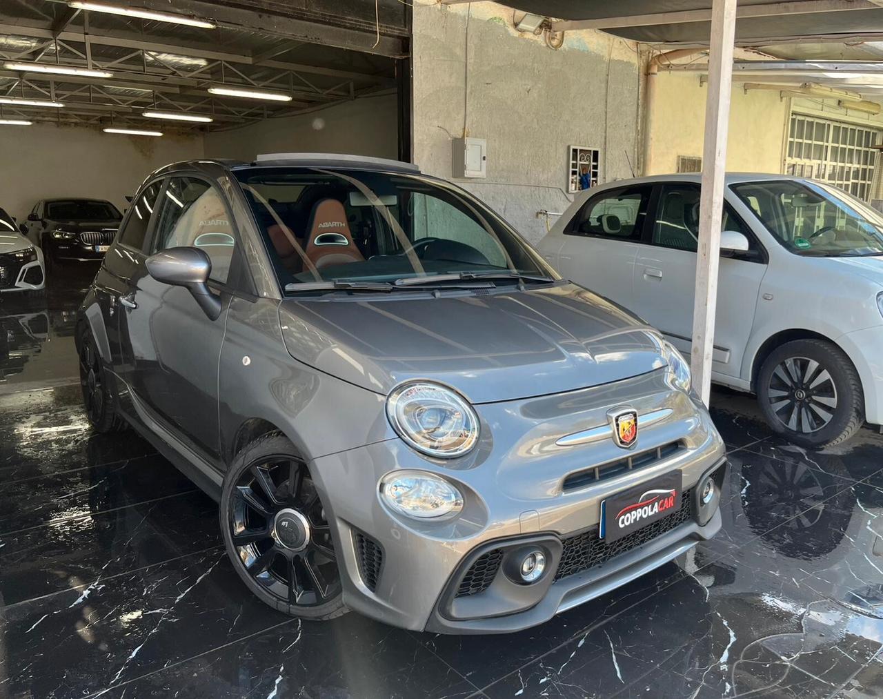 Abarth 595 1.4 Turbo T-Jet 140 CV Turismo Valuto Permute