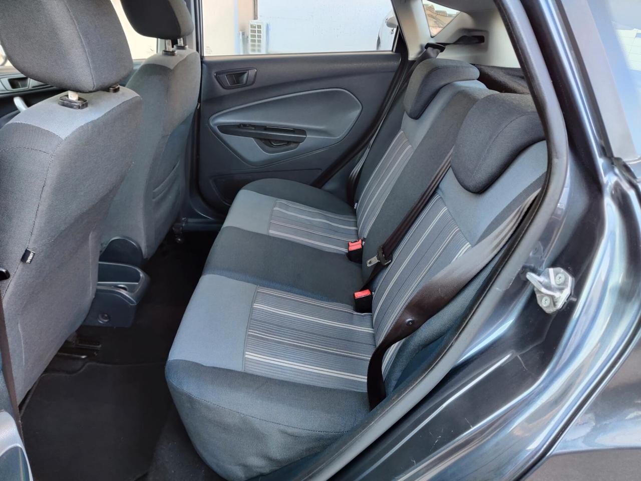 Ford Fiesta 1.4 5 porte Bz.- GPL Titanium