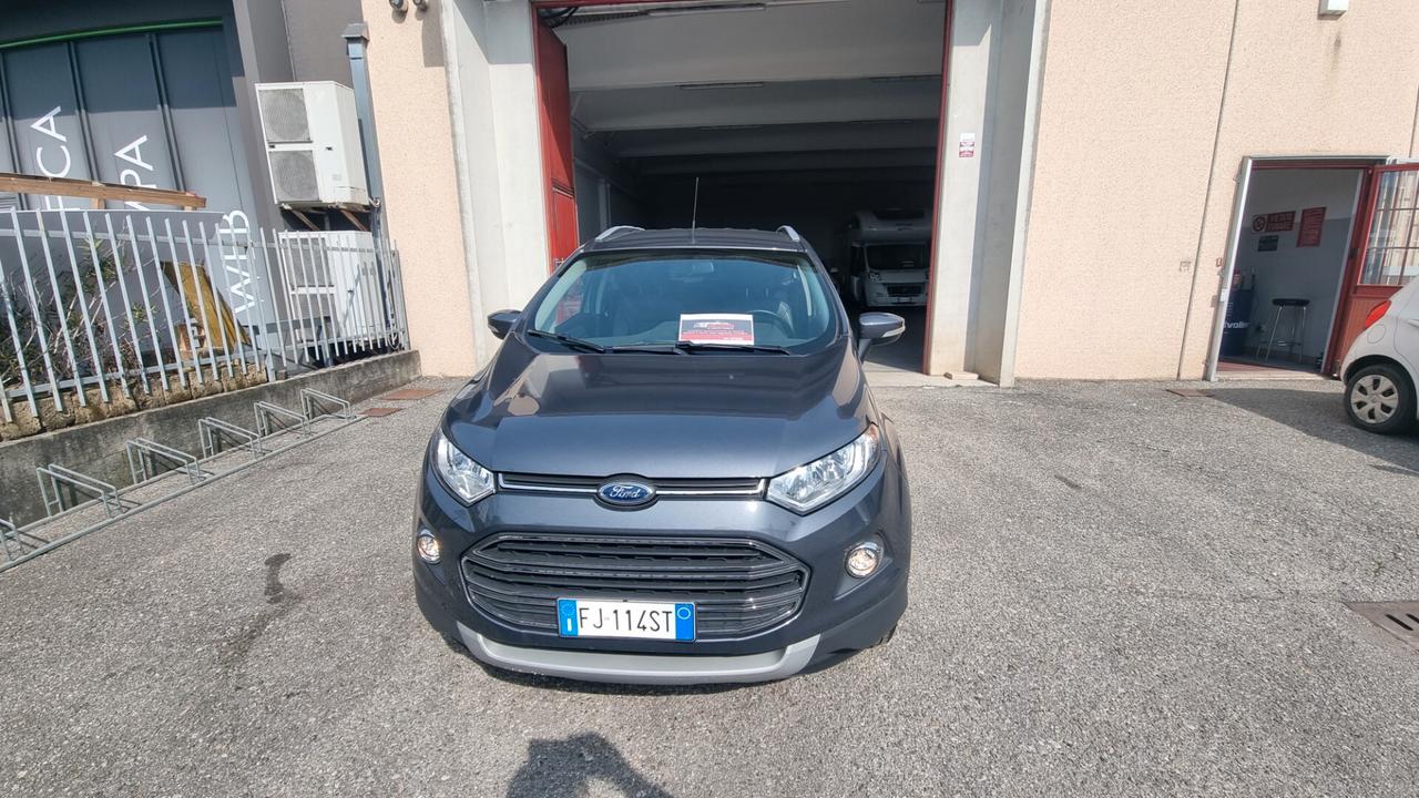 Ford EcoSport 1.0 EcoBoost 125 CV Titanium