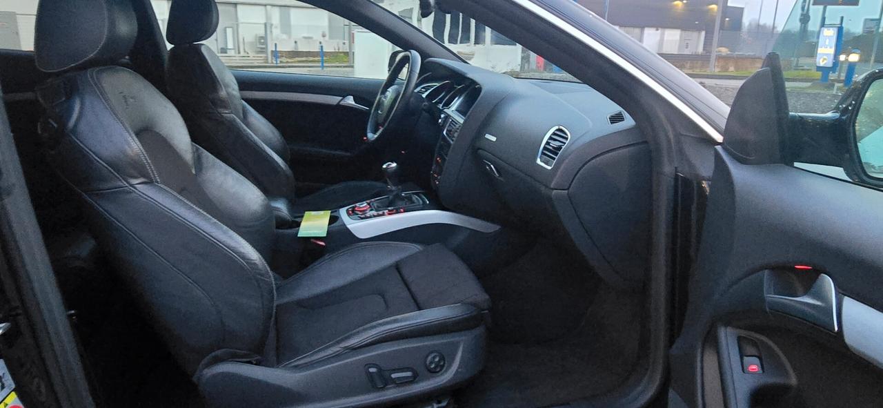 Audi A5 2.0 TDI F.AP. quattro