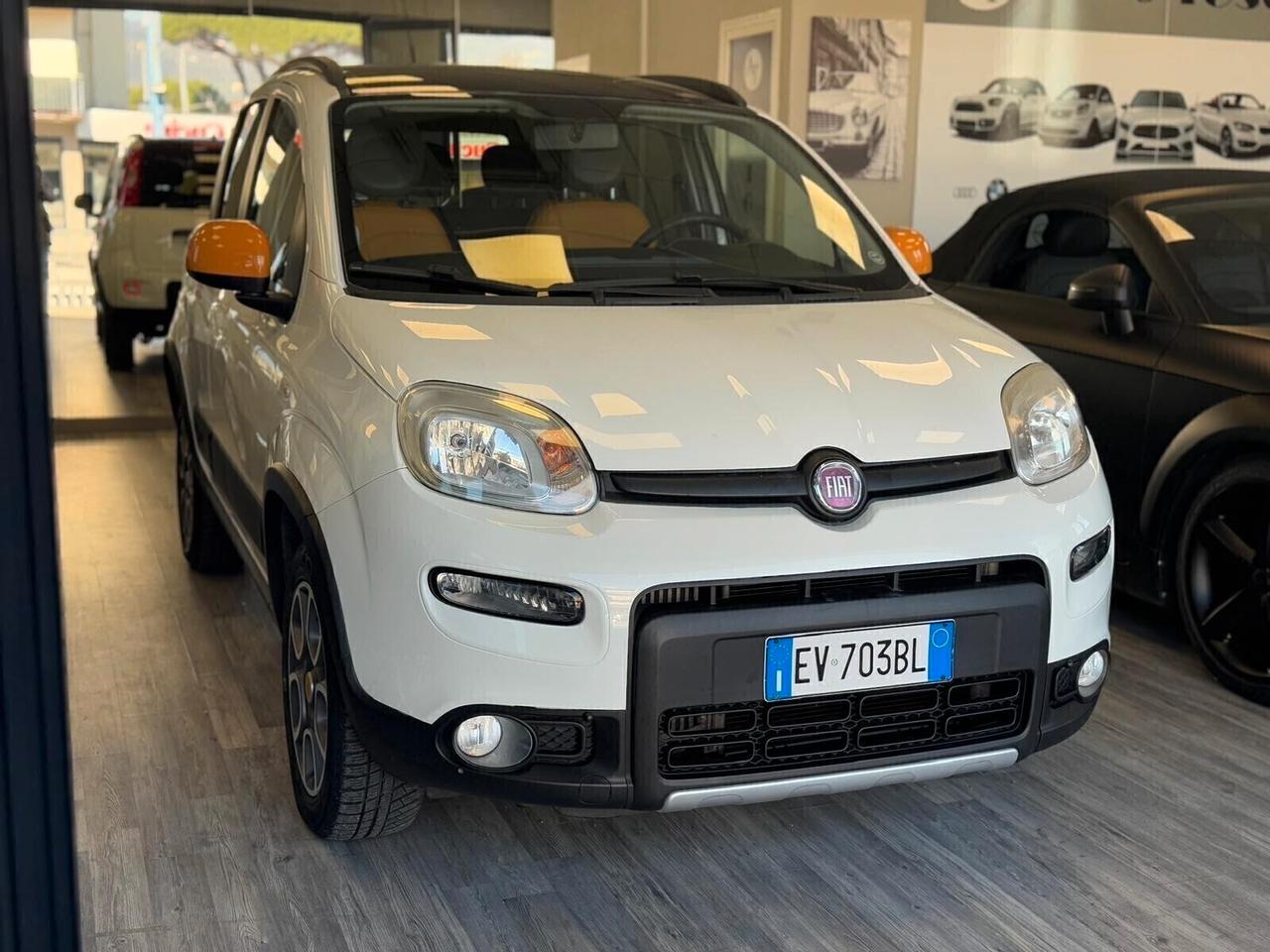 Fiat Panda 1.3 MJT S&S 4x4 Antartica