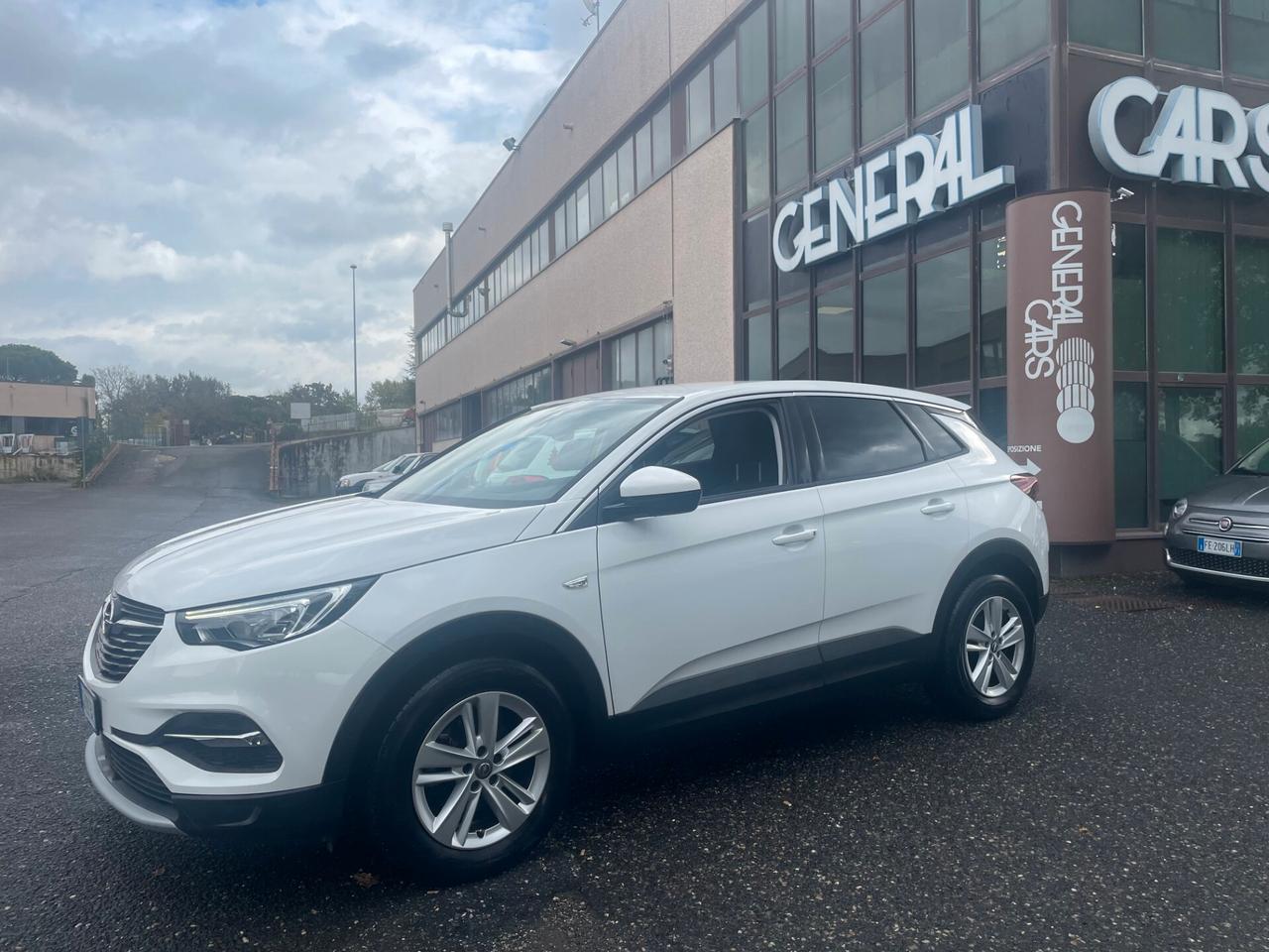 Opel Grandland X 1.5 diesel Ecotec Start&Stop aut. Advance