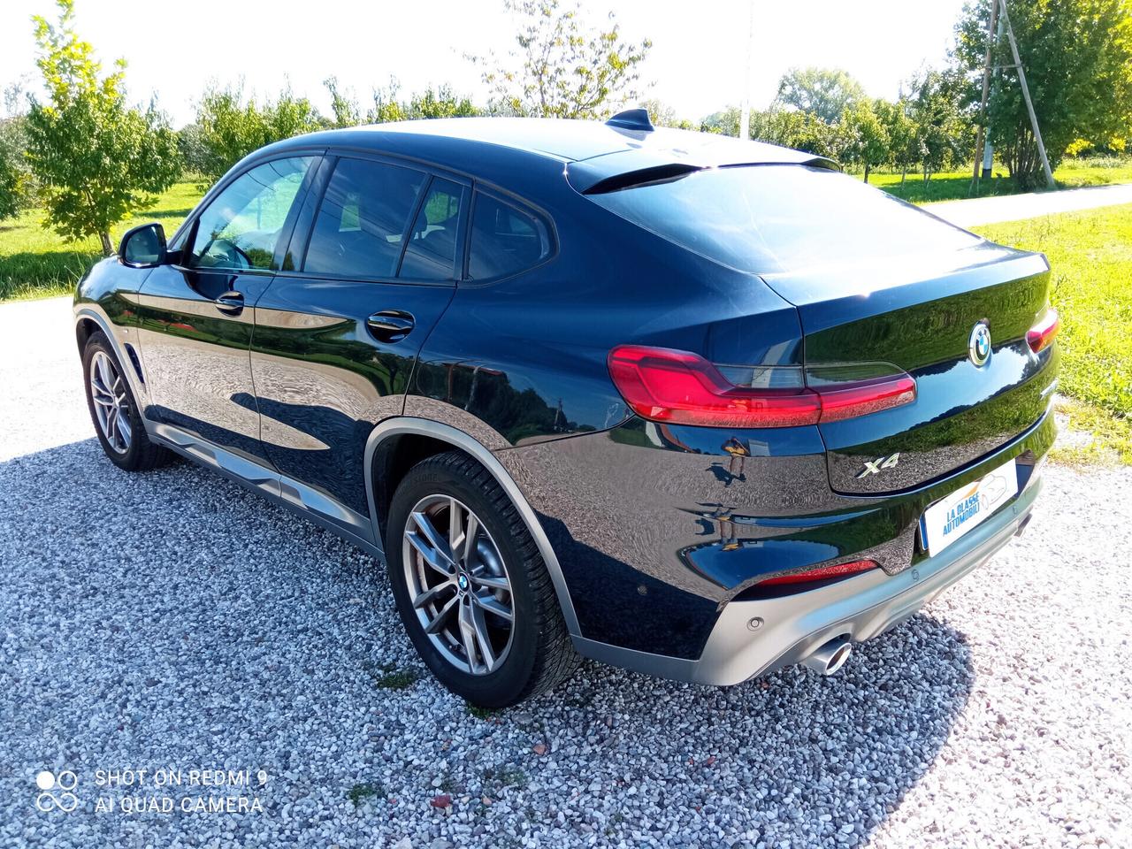 Bmw X4 M X4 xDrive20d Msport-X 190cv
