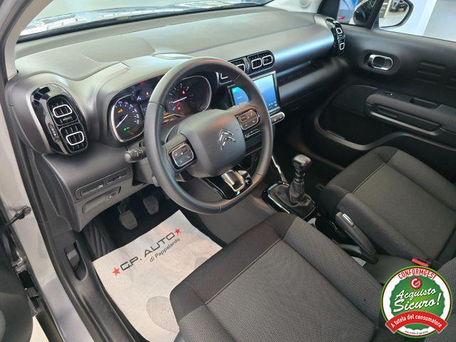 CITROEN C3 Aircross PureTech 110 S&S Plus