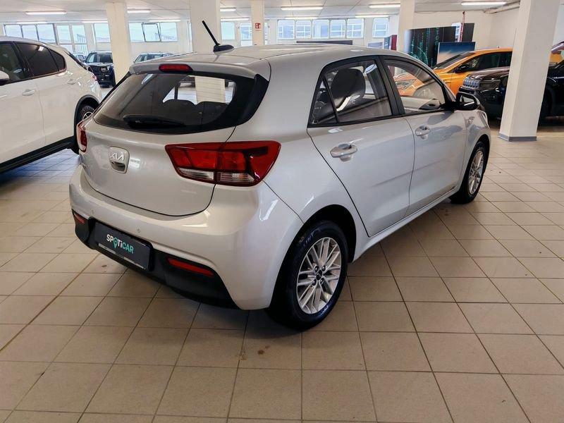 KIA Rio Rio 1.0 T-GDi 100 CV MHEV iMT Style