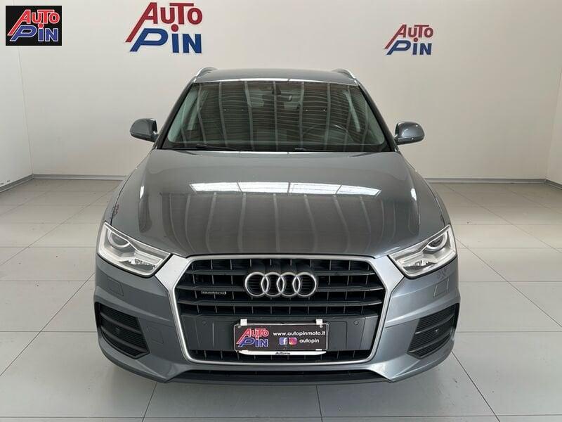 Audi Q3 2.0 TDI 110kW Sport quattro edition