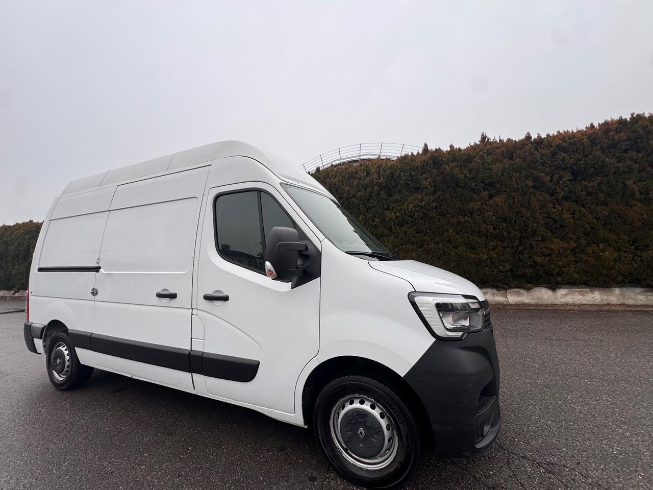 Renault Master T35 2.3 dCi/130 PM-TM Furgone Ice