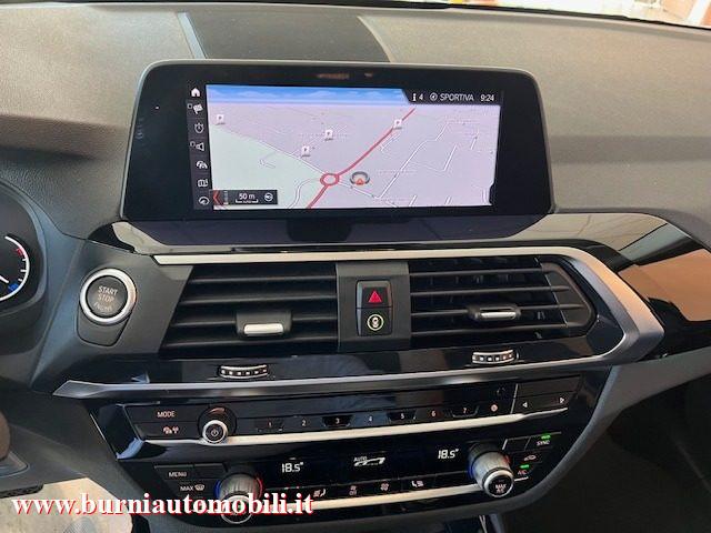 BMW X3 xDrive20d 48V xLine