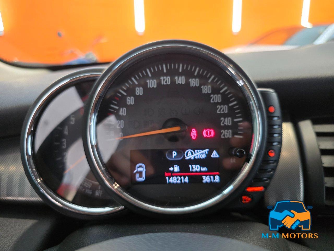 Mini 3 Porte Cooper D Seven 1.5 D Auto