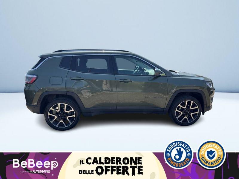Jeep Compass 1.4 M-AIR LIMITED 4WD 170CV AUTO MY19