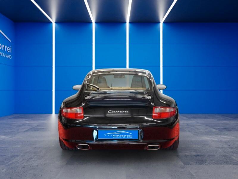 PORSCHE 911 (997) 911 Carrera Coupé
