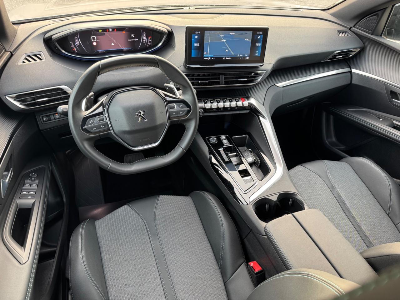 Peugeot 3008 ALLURE BLUE HDI