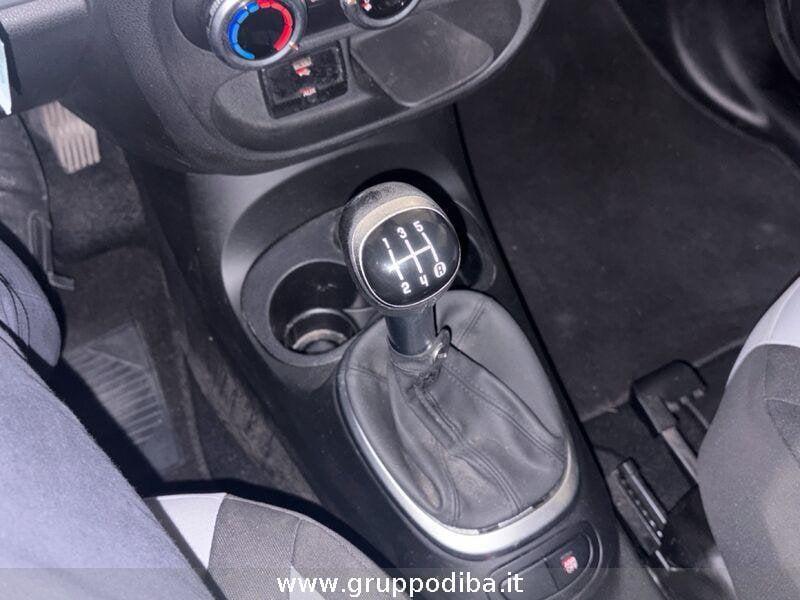 FIAT 500L 2012 Diesel 1.3 mjt Pop Star 85cv