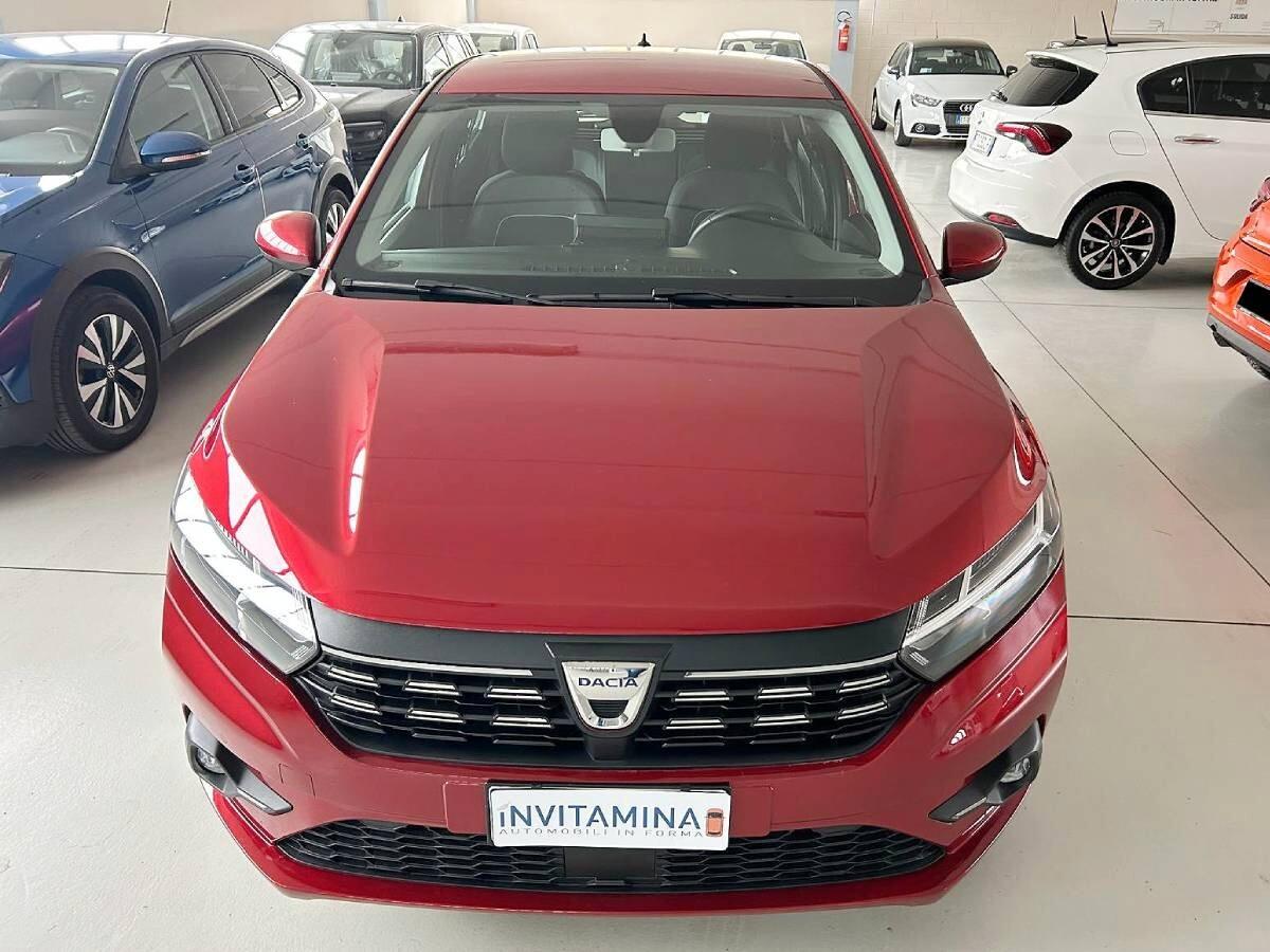 Dacia Sandero Streetway 1.0 TCe ECO-G Comfort