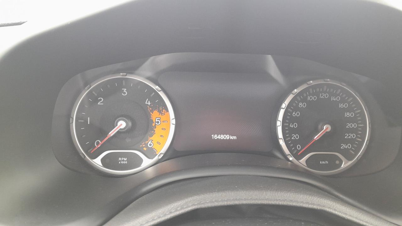 Jeep Renegade 1.6 Mjt 120 CV Longitude