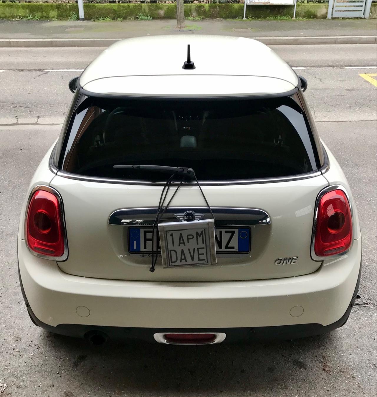 Mini 1.2 One