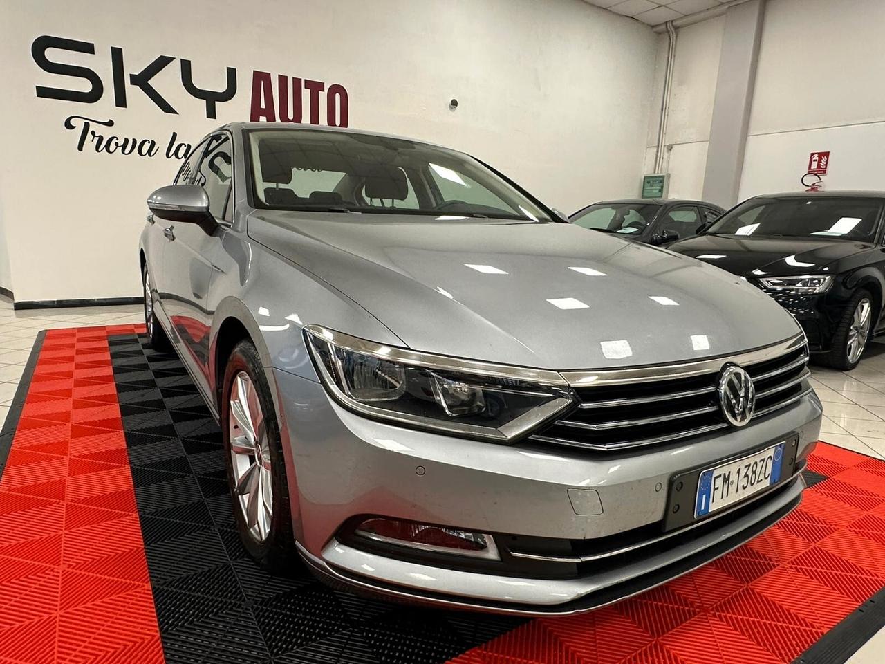 Volkswagen Passat 2.0 TDI Business BlueMotion Technology