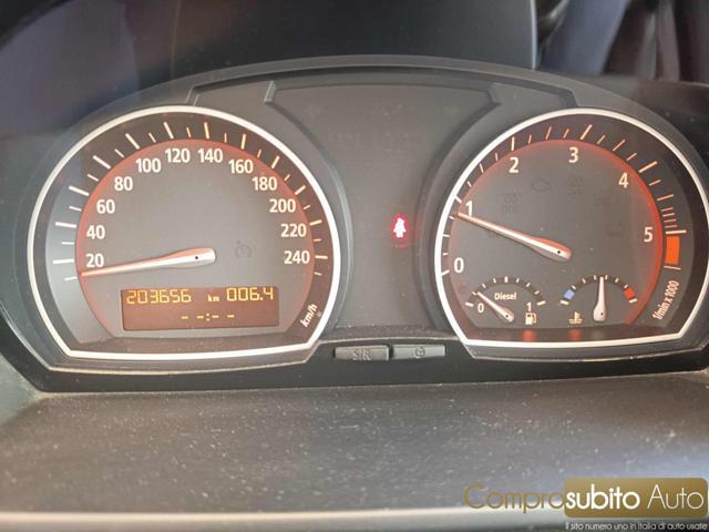 BMW X3 xDrive20d Eletta