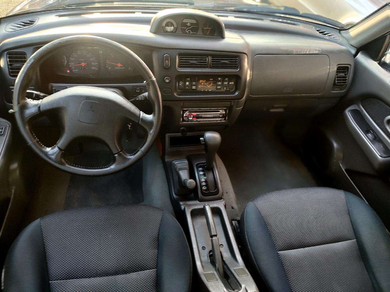 Mitsubishi L200 2.5 TD Aut Gancio 4WD Double Cab