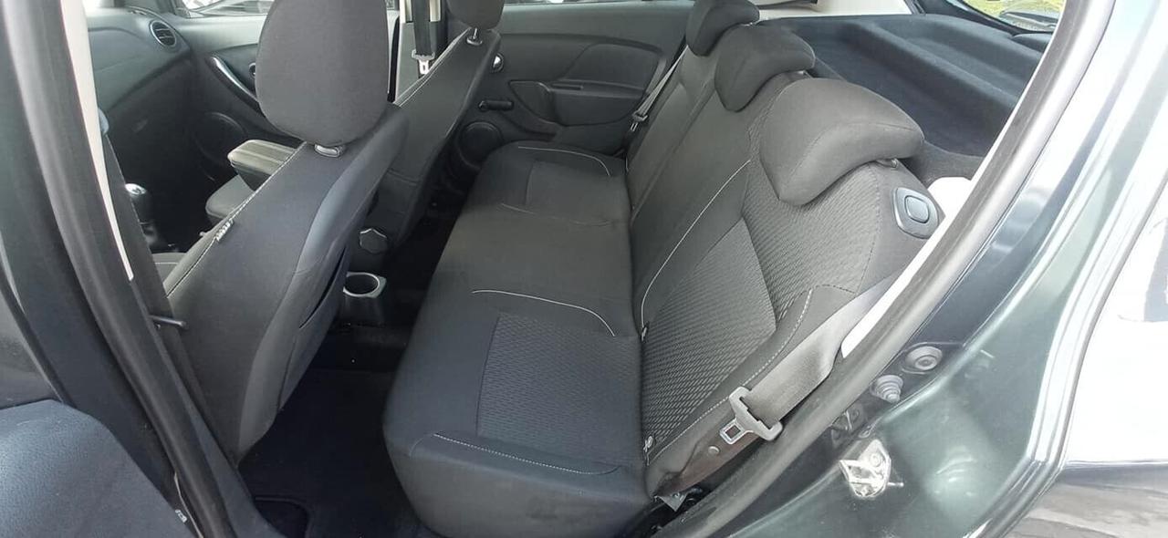 Dacia Sandero Streetway 1.5 Blue dCi 75 CV