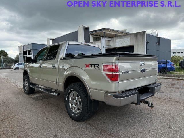 FORD F 150 XTR PICKUP 6 POSTI FLEXFUEL-GPL NUOVO