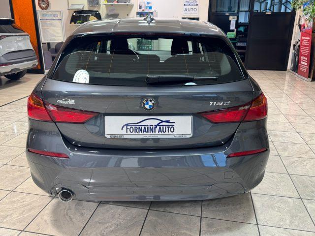 BMW 116 116d ADVANTAGE AUTOM. AZIENDALE