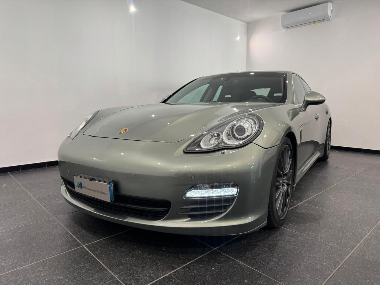 Porsche Panamera 4.8 S